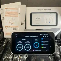 مودم جیبی سامسونگ 5G modem