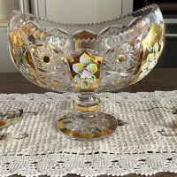 کریستال طلاکوب