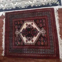 فروش دوتا قالیچه دستباف باهم