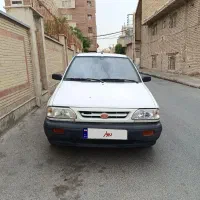 پراید صبا ۸۷ سالم بیمه ۱۰ ماه