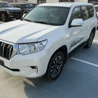 پرادو 2023 TXL  تمام فول پلاک منطقه