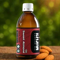 روغن بادام معجزه گر ،درمان یبوست