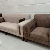 مبل راحتی مدل لینا**تضمین کیفیت وراحتی