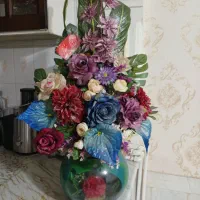 گل مصنوعی