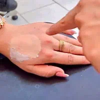 سفیدکننده پوست بپودر نانو بااولین استفاده تضمینی