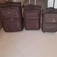 ست چمدان مسافرتی