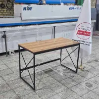 میز پایه فلزی ۴۲/میز کامپیوتر/میز تحریر/میز اداری