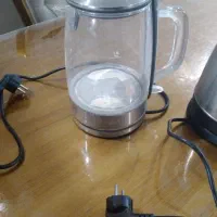 یکعدد کتری برقی مارک میگل کاملا سالم