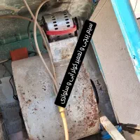 سیم پیچی دینام کولرابی با ضمانت خرید و فروش دینام