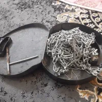 زنجیر لاستیک