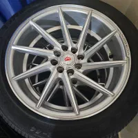 رینگ و لاستیک۱۶  وسن