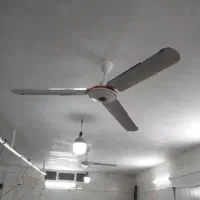 پنکه سقفی سه پره صنعتی ۹۵ وات