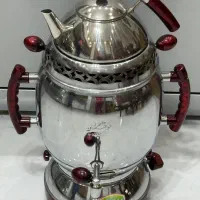 سماور گازی طوفان