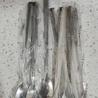 قاشق شربت خوری نو طرح هخامنشی