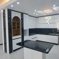 طراحی بروز و اجرای درجه ۱ کابینت کلوزت کمد tvwall