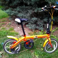 دوچرخه ۱۶ ناشو