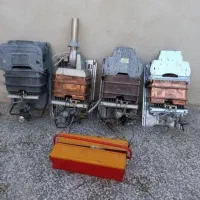 خریدار آبگرمکن دیواری  خراب