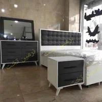 تخت دونفره لمسه خور