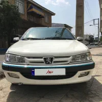 پژو پارس مدل ۸۷