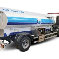 تانکر آبرسانی ۱۰هزار لیتری