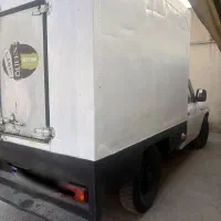 نیسان یخچال دار