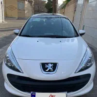 پژو 207دنده ای پاناروما ارتقا