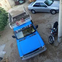 نیسان مدل 1384ژاپن