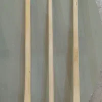 کفگیر چوبی بلند