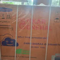 کولر گازی ۲۴ هزار جنرال شکار