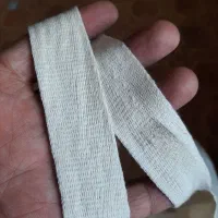 نوارنخ پنبه ای سه سانت