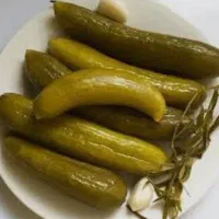 خیارشور تازه و درجه 1
