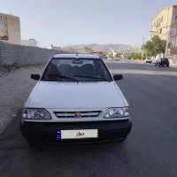 پراید 131 مدل 91 درحد