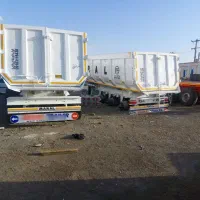 تریلی کمپرسی