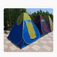 چادر مسافرتی ، لوازم کمپینگ و کوهنوردی