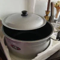 قابلمه تفلون سایز ۴۲ مارک تاوا