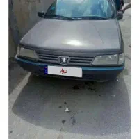 پژو روا دوگانه