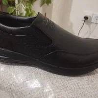 کفش طبی چرم