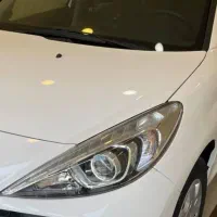 پژو 207 سقف فلز Tu5p