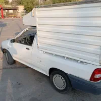 اتاق پراید وانت