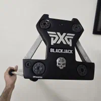 چوب گلف پاتر گلف PXG BlackJack