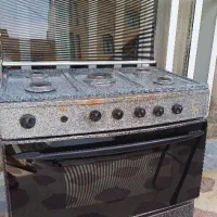 اجاق گازطرح فر
