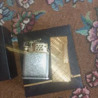 دوعدد فندک برند زورو با طرح بسیار جزاب