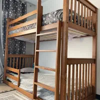 تخت دو طبقه نوجوان