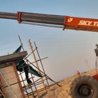جرثقیل لودر لیفتراک1×3