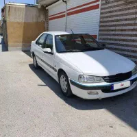 پژو پارس 87