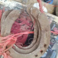 نعل اسب کار کرده