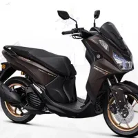 موتور LEXI155 yamahaمحصول نیروموتور جهانشهر گودرزی