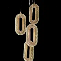 تولید و واردات لوسترهای smd