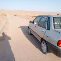پراید 85 دوگانه کارخانه