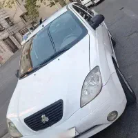 تیبا صندوق دار مدل ۱۳۹۸